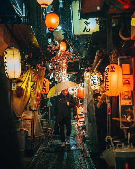 Japan Night Street, Japanese Street Photography, Japan Street Photography, Tokyo Street Photography, Tokyo Photography, Tokyo Photos, Tokyo Streets, Shooting Ideas, Tokyo Night