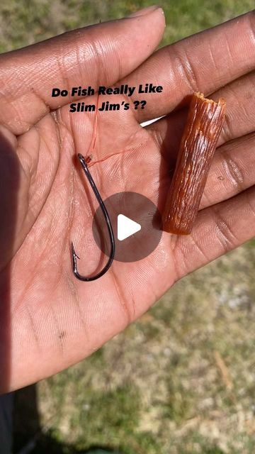 Q on Instagram: "Is Slim Jim’s Good Bait ?? #bluegill #catfish #freshwater #fish" Bluegill Bait, Best Catfish Bait, Blue Catfish, Catfish Bait, Slim Jim, Slim Jims, Camping Stuff, April 12, Freshwater Fish