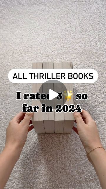 Sara - Mystery Book Club on Instagram: "All thriller books I rated 5🌟 so far in 2024   Here are the only books I gave 5 stars this year:   1. No Exit by Taylor Adams: closed-setting, ‘murder mystery’ type of story packed with action & suspense   2. The Good Samaritan by John Marrs: dark, twisty psychological thriller, cat-and-mouse mind games between the main characters   3. The Darkest Water by Mark Edwards: a nice blend between crime fiction & psychological suspense with 2 storylines that come together perfectly   4. The Girl in 6E by A.R. Torre: dark thriller / crime fiction, with a very interesting protagonist & lots of 🌶️  These 4 books were all so deliciously dark and super addictive! I highly recommend all of them if you don’t mind your thrillers extra messed up! 😂  Have you read Fiction Mystery Books, Thrillers To Read, Highly Recommended Books, Good Thriller Books To Read, Books Like Verity, Thriller Recommendations, Books To Read Thriller, Suspense Thriller Books, Best Suspense Books