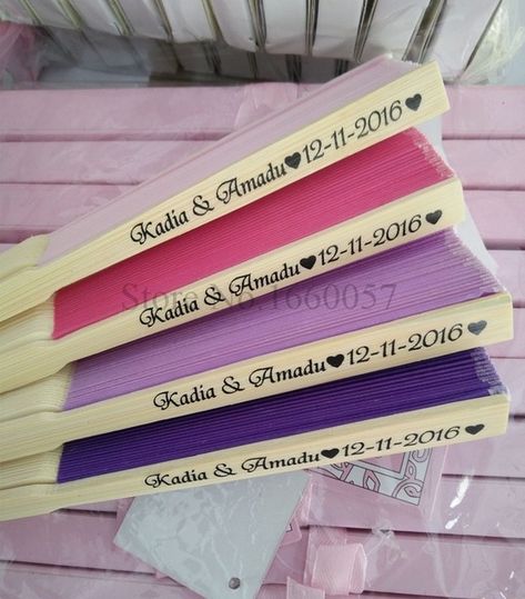 Gifts For Guest, Fan Wedding Favors, Filipiniana Wedding, Fan Favors, Hand Fans For Wedding, Folding Fans, Wedding Favors And Gifts, Cheap Favors, Bridal Favors