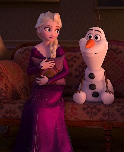 From Frozen II (2019) Anna Kristoff, Frozen Wallpaper, Frozen Pictures, Disney Princess Elsa, Frozen Characters, Frozen Movie, 디즈니 캐릭터, Frozen Disney Movie, Disney Princess Frozen