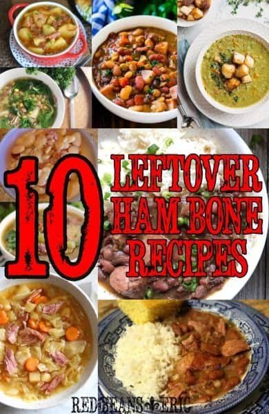 Recipes Using Ham Bone, Bone Soup Recipes, Pork Bones Recipe, Recipes With Cooked Ham, Bone Recipes, Ham Bone Soup Recipes, Recipes Using Ham, Ham Bone Recipes, Leftover Ham Bone