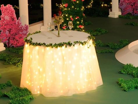 Enchanted Forest Prom, Garden Wedding Theme, Prom Planning, Homecoming Themes, Post Prom, Enchanted Forest Theme, Dance Decorations, Prom Themes, Prom 2014