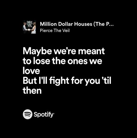 I Love Pierce The Veil Pfp, Million Dollar Houses Pierce The Veil, Pierce The Veil Banner Discord, Ptv Selfish Machines, Ptv Lyrics Spotify, Selfish Machines Wallpaper, Pierce The Veil Pfp, Pierce The Veil Aesthetic, Pierce The Veil Quotes