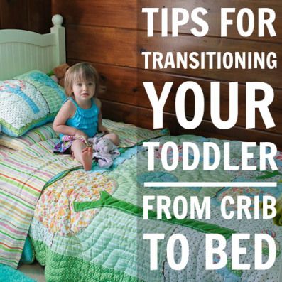 Tips for Transitioning Your Toddler From Crib to Bed » Daily Mom Toddler Bed Transition, Mommy Friends, Kid Bed, Big Bed, Big Kid Bed, Toddler Discipline, Toddler Activity, Toddler Sleep, Toddler Snacks