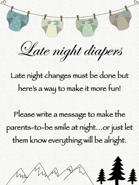 Diaper Message Station, Diaper Shower Ideas, Wild Baby Shower, Writing Games, Write Notes, Wild Baby, Baby Shower Activities, Baby Shower Diapers, Note Writing