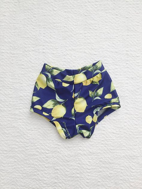 Lemon print boy shorts swimmers for boys in Navy  baby Mom Swimsuit, Tie Swimsuit, Mommy And Son, Navy Baby, Mom Son, Baby Swimming, Lemon Print, Baby Shorts, Swimmers