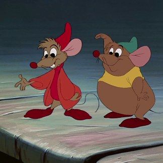 The mice from Cinderella | 26 Disney Movies That Should Actually Exist Disney Character Names, Disney Viejo, Characters Cosplay, Disney Amor, Disney Duos, Disney Sidekicks, Cinderella Characters, Cinderella Mice, Inkscape Tutorials