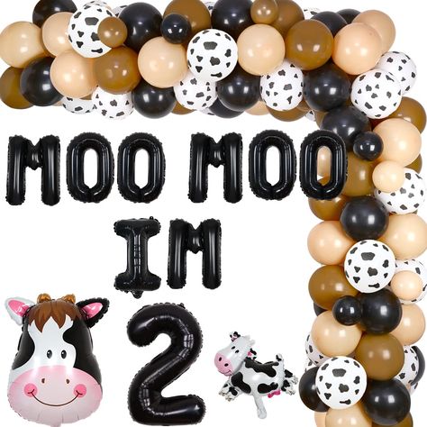 Moo Moo I’m Two Birthday Party, Cow 2nd Birthday Party Boy, Moo Moo Im 2, Farm Theme 2nd Birthday Boy, Farm Animal 2nd Birthday Party, Farm 2nd Birthday Party Boy, Moo Moo Im Two Birthday, Farm Animal 2nd Birthday, Moo Moo Im Two