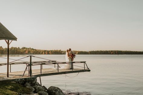 New Hampshire Wedding Venues, Maine Coast Wedding, New England Wedding Venues, Nh Wedding Venues, Budget Wedding Venue, Unusual Wedding Venues, Maine Wedding Venues, Airbnb Wedding, Nh Wedding