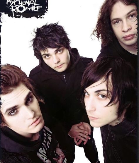 Mcr Poster, Mcr Black Parade, Mcr Band, My Chemical Romance Wallpaper, Dark Punk, I Love Mcr, Black Parade, Mikey Way, Emo Guys