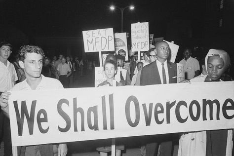 We Shall Overcome. “Act always as if the future of the… | by Alan Philips — The Age of Ideas | Medium African American Museum, United States History, Old Newspaper, Civil Rights Movement, African American History, Free Speech, Civil Rights, Summer Colors, Memoirs