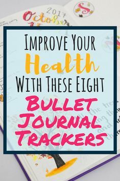 How to start fantastic bullet journal trackers to monitor your health in your bullet journal! Providers eight different ideas for types of bujo trackers, and even more examples of spreads to try! These trackers are great for both monthly and weekly formats. Lots of inspiration, even includes some of my favorite supplies for making my health trackers. #bulletjournaling #health #trackers #healthyliving #bulletjournal #bujo #diy #plannercommunity Bujo Trackers, Organizing Life, Gratitude Journals, Bujo Layout, Organizing Products, Bullet Journal How To Start A, Bullet Journal Tracker, Bullet Journal Hacks, Bujo Ideas