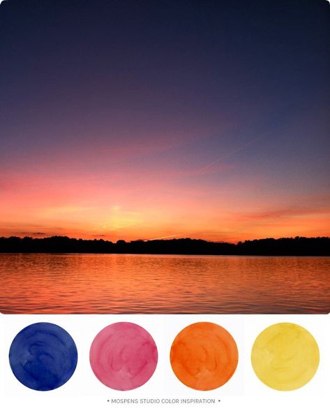 Sunset Wedding Theme, Sunset Wedding Colors, Budget Beach Wedding, Sunset Color Palette, Sunrise Wedding, Sunset Beach Weddings, Sunset Party, Lakeside Wedding, Beach Wedding Decorations