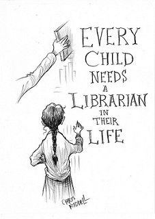 Every child needs a librarian | by cilipmarketing Librarian Quote, Library Humor, Chris Riddell, Library Quotes, Library Science, Book Subscription, Reading Library, School Librarian, Reading Quotes