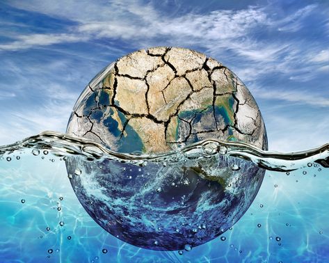 What Is Water, Water Scarcity, Ocean Canvas, Water Solutions, Water Bodies, Oceans Of The World, Water Resources, Water Supply, Photo Illustration