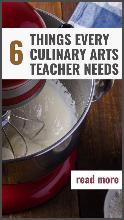 culinary arts and fcs teaching blog for high school culinary and middle school home economics. Economics Lessons High School, Home Economics Classroom, Cooking Lesson Plans, High School Teaching, Food Safety And Sanitation, Culinary Lessons, Cooking In The Classroom, Economics Lessons, Culinary Classes