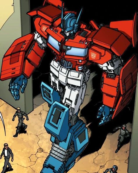 I'm slacking on these edits folks and I apologize. my life is kind of hectic lol- for now let's all admire comic optimus prime… | Instagram Comic Optimus Prime, Starscream Idw, Optimus Prime Artwork, Optimus Prime Art, Transformers Generation 1, Transformers Art Design, Transformers Cybertron, Transformers Design, Transformers Autobots