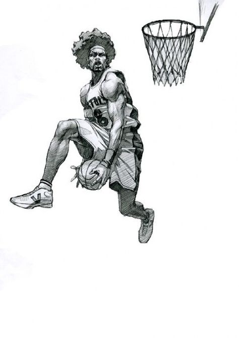 B.E. Character by Seung Eun Kim #basketball #basketball #drawings Basketball Perspective Drawing, Character Design Back View, Basketball Player Drawing, Seung Eun Kim, Basketball Artwork, Basketball Drawings, Andermatt, Nba Art, Anatomy Sketches