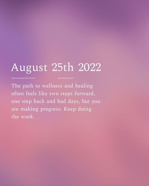 August Affirmations, Positivity Affirmations, August 25, Body And Soul, Daily Reminder, First Step, Positive Affirmations, Affirmations, Spirituality