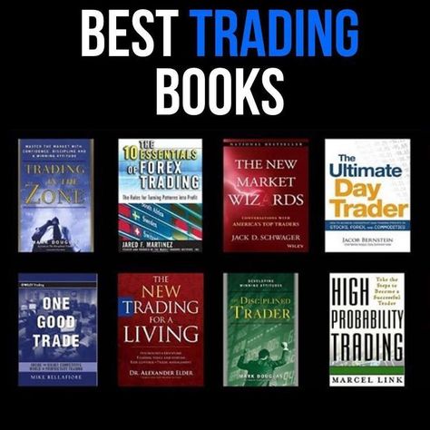 Best Book For Trading, Trading Books Stock, Best Forex Trading Books, Books On Trading, Trading Books To Read, Best Trading Books, Forex Trading Books, Books For Trading, Trading Books