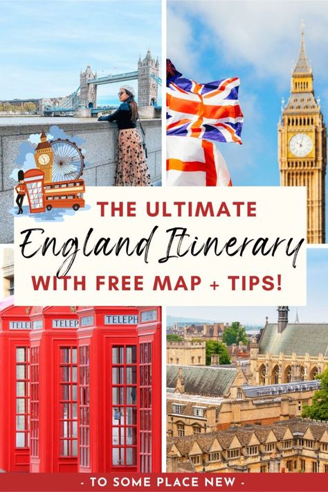 Ultimate England Itinerary 10 day pin 10 Day Itinerary England, England Itinerary One Week, England Itinerary 10 Days, 10 Day European Itinerary, 10 Days In England, England Itinerary, Backpacking Guide, European Itineraries, Dartmoor National Park