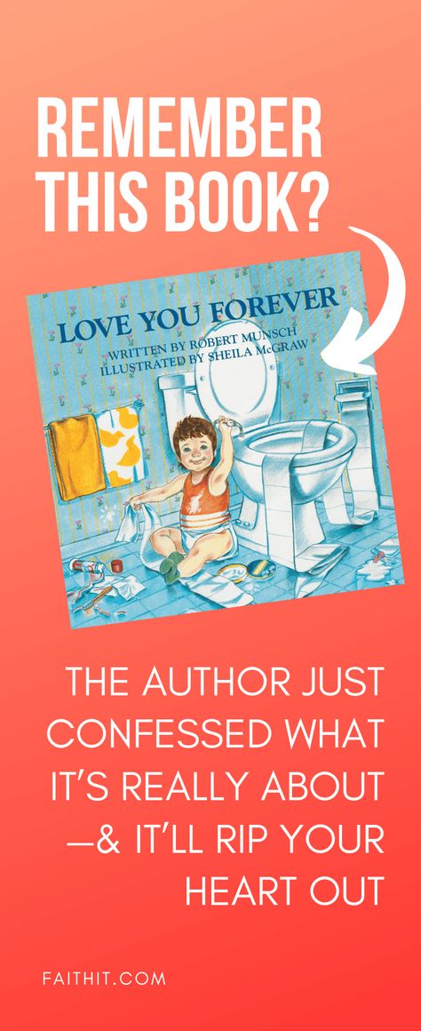 Here's the truth about our beloved Children's book Love You Forever. #book #books #loveyouforever #stillborn #loss #infantloss #childloss #love #heartbreak #mybaby #baby #babies I Love You Forever Book, Baby Book Messages, Visit Quotes, Love You Forever Book, Love You Forever Quotes, Shower Quotes, Mom Poems, I Loved You First, Forever Book