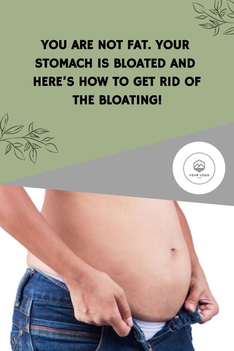 You Are NOT Fat. Your Stomach Is Bloated And Here’s How To Get Rid Of The Bloating! Instant Bloat Relief, Causes Of Bloated Stomach, Diet For Bloated Stomach, Period Bloat Before And After, Fix Bloated Stomach, Why Is My Stomach So Bloated, Morning Anti Bloat Drink, Anti Gas Foods, Natural Remedies For Bloated Stomach