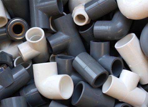 What is CPVC and What is it Used For? Plumbing Waste, Plumbing Materials, Cpvc Pipe, Water Plumbing, Residential Plumbing, Sewer System, Sewage System, Drainage System, Plumbing Pipes