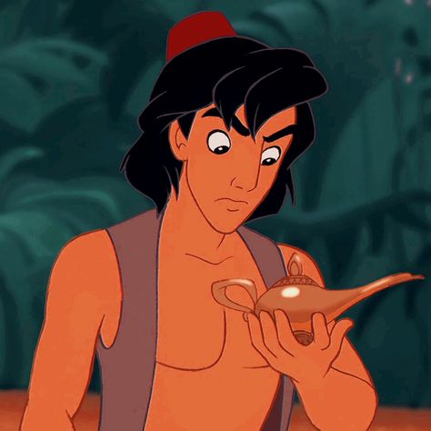 Aladdin Aesthetic Icon, Alladin Pfp, Prince Aladdin Aesthetic, Aladdin Icons, Aladdin Aesthetic, Disney Expressions, Disney References, Prince Aladdin, Disney Faces