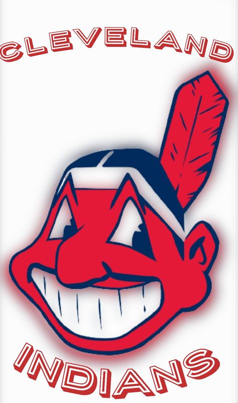 cleveland, indians, cleveland indians, ohio, baseball, browns, cle, cavaliers, cavs, mlb, cleveland ohio, city, cleveland browns, oh, sports, state, tribe, francisco lindor, columbus, skyline, cincinnati, major league, chief wahoo, dayton, buckeyes, football, lebron james, the land, home, university Cleveland Indians Logo, Cleveland Indians Baseball, Indians Baseball, Mlb Logos, Snoopy Pictures, Indian Chief, Native American Tribes, Sarcasm Humor, Cleveland Indians