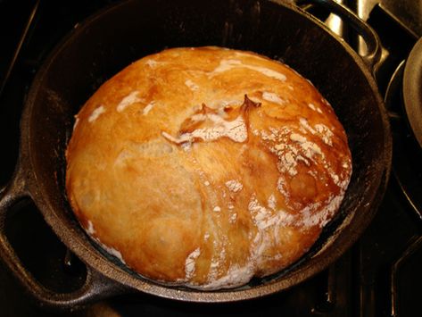 2 Qt Dutch Oven Recipes, Half Recipe, Dutch Oven Recipes Cast Iron, Lodge Dutch Oven, Oven Bread, Dutch Oven Bread, Knead Bread Recipe, Recipe For 2, Dutch Oven Cooking