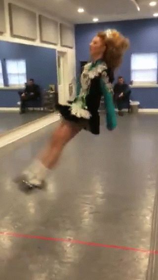 Irish dance Irish Dance Aesthetic, Dance Gifs, Irish Jig, Dance Memes, Dance Aesthetic, Irish Folklore, Irish Dancers, Irish Dancing, Dance Stuff