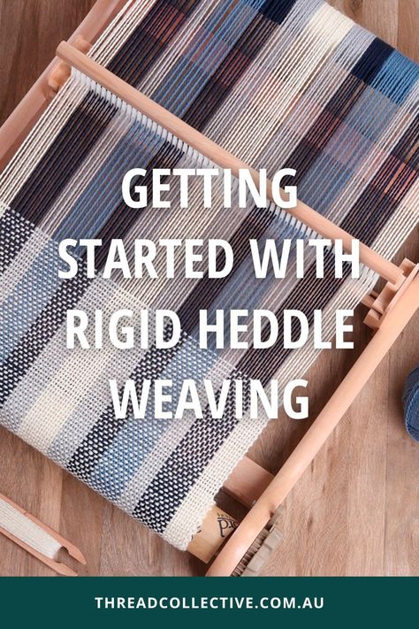 Rigid heddle weaving is an accessible yet effective way to weave that can be done by beginners. This guide aims to assist weaving beginners in their weaving journey by laying out the necessary information about what is need, including the must-have tools and materials. Beginner Rigid Heddle Loom Projects, Rigid Heddle Weaving Projects Pattern, Cricket Loom, Rigid Heddle Weaving Projects, Rigid Heddle Weaving Patterns, Yarn Spinning, Rigid Heddle Loom, Loom Projects, Weaving Loom Projects