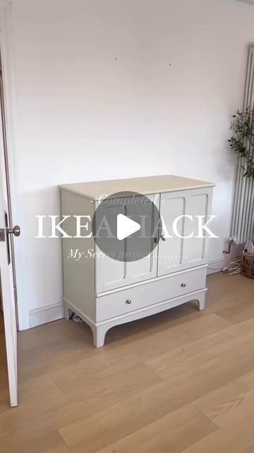 Kallax Ikea Coffee Station, Ikea Fintorp Ideas, Ikea Hack Beverage Station, Lommarp Cabinet Hack, White Coffee Bar Ideas, Lommarp Ikea Hack, Kitchen Bar Area Ideas, Ikea Coffee Station Hack, Skruvby Hacks