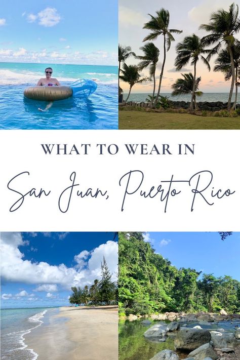 Puerto Rico Outfits, Tropical Vacation Outfits, Fashion Travel Outfit, Bachelorette Party Outfit, Honeymoon Outfits, Bachelorette Outfits, San Juan Puerto Rico, Vacation Style, Tropical Vacation