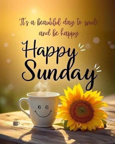 Good Morning Sunday Quotes Inspirational, Happy Sunday Messages, Ella Quotes, Good Morning And Happy Sunday, Happy Sunday Images, Sunday Morning Coffee, Good Morning Sunday, Sunday Morning Quotes, Happy Sunday Morning