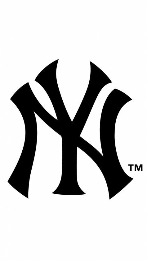 New York Yankees New York Yankees Tattoo, Yankees Tattoo, New York Yankees Wallpaper, Yankees Wallpaper, Yankees Poster, New York Yankees Logo, New York Logo, Hype Wallpaper, Type Logo