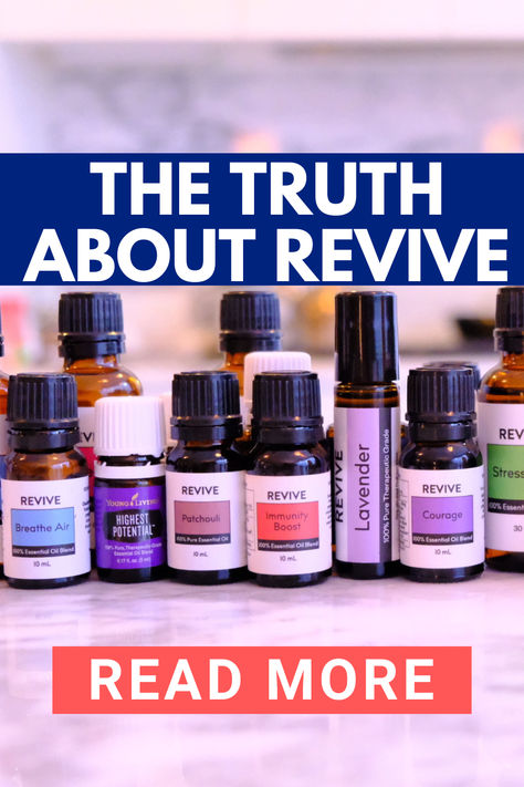 Revive Oil Blends, Revive Essential Oil, Oils Essential, Essential Oils For Pain, Doterra Essential Oils Recipes, Essential Oil Diffuser Blends Recipes, Essential Oils Guide, Essential Oils Herbs, Essential Oils Health