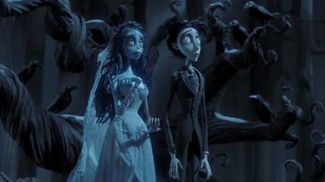 Corpse Bride Movie, Emily Corpse Bride, Tim Burton Corpse Bride, Tim Burton Films, Tim Burton Movie, Gothic Wallpaper, Helena Bonham Carter, Wallpaper Laptop, Corpse Bride