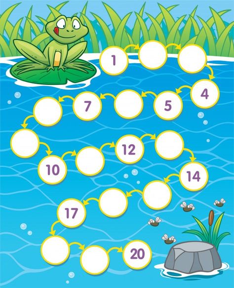 Kindergarten Math Worksheets Addition, Preschool Activities Printable, Math Addition Worksheets, Education Tools, Numbers Game, Kids Worksheets Preschool, Kids Math Worksheets, Kids Vector, Preschool Art Activities