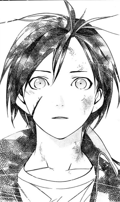 Noragami Manga, Noragami Yato, Yukine Noragami, Yato Noragami, Noragami Anime, Calm Art, Online Manga, Avatar Aang, Anime Wall Art