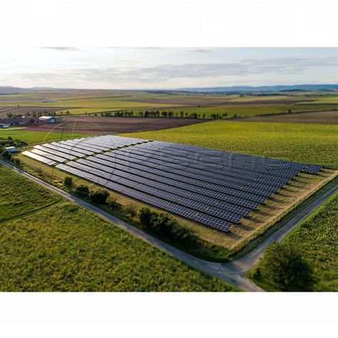 1 MW Solar Farm Agricultural System Solar PV Mounting System solar power farm https://m.alibaba.com/product/1600383073985/1-MW-Solar-Farm-Agricultural-System.html?__sceneInfo={"cacheTime":"1800000","type":"appDetailShare"} Dive Mask, Solar Farm, Farm Ideas, Poultry Farm, Solar Pv, Sustainable Energy, Clothing Hacks, Solar Energy, The Farm