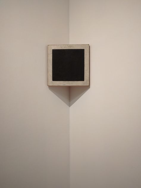 Kazimir Malevich Kazimir Malevich Black Square, Malevich Suprematism, Russian Design, Kazimir Malevich, Abstract Pictures, Modern Quilt Patterns, Minimal Art, Hanging Pictures, Black Square