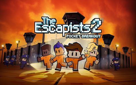 This is enough reason why you should download the latest version of the Escapists 2 for Android. #techbigs #mod_apk #the_escapists_2 #mod_game Energy Hacks, Prison Escape, The Escapists, Candy Crush Saga, Escape Room Game, Button Game, Underground Tunnels, Escape Plan, Simulation Games