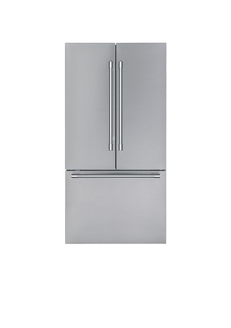 Thermador Refrigerator, Smart Refrigerator, Home Appliance Store, Thermador Appliances, Counter Depth Refrigerator, Bottom Freezer Refrigerator, Counter Depth, Bottom Freezer, Stainless Steel Cleaning