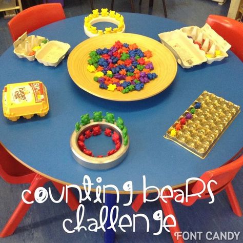 Goldilocks And The Three Bears Eyfs, Transporting Schema, Counting Activities Eyfs, Bears Eyfs, Toys Topic, Reception Maths, Bears Preschool, Maths Eyfs, Eyfs Maths