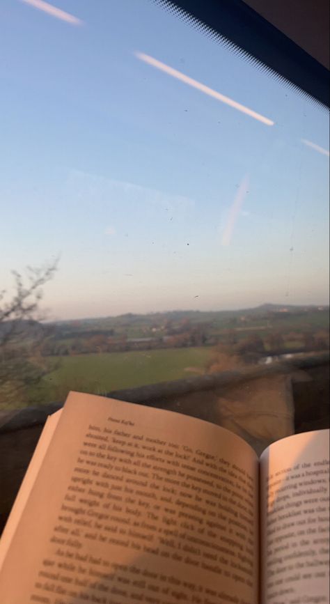 Train Book Aesthetic, Train Photography Aesthetic, Train Journey Aesthetic, Train Journey Photography, Aesthetic Train, Where Have You Gone, Books Poetry, Fake Photos, Franz Kafka