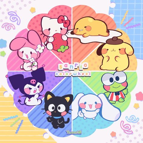 Tapeta Z Hello Kitty, King Anime, Hello Kitty Printables, Karakter Sanrio, Walpaper Hello Kitty, Hello Kitty Crafts, 8bit Art, Hello Kitty Characters, Kitty Drawing