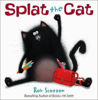 Kids' Book Review: Book List: Picture Books about Starting School Splat The Cat, Physics Humor, What Cat, Pet Mice, Petite Section, Pete The Cat, Girl Toys, Cat Books, Cat Boarding